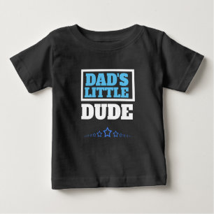 Kleines der Typ-Shirt des Vaters Baby T-shirt