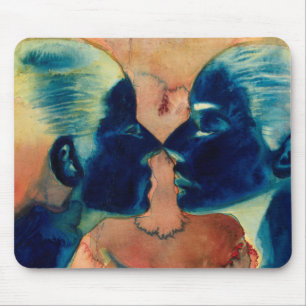 Kleines durchschnittliches 2007 mousepad
