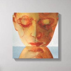 Kleines Echo 2004 Leinwanddruck