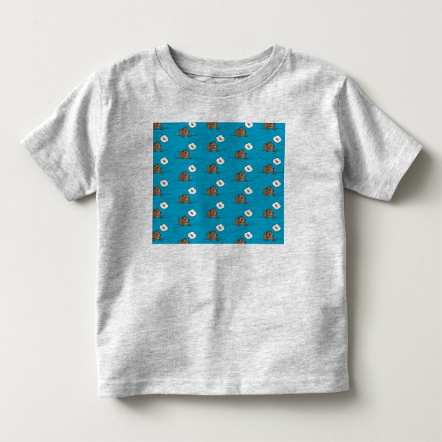 kleines Eichhörnchen Kleinkind T-shirt (Vorderseite)