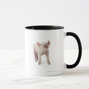 Kleines Ferkel Tasse