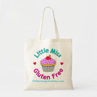 Kleines Fräulein Gluten Free Tote Bag Tragetasche