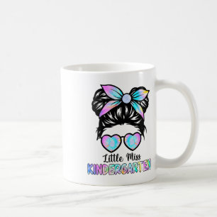 Kleines Fräulein Kindergarten Mädchen Ck Zur Schul Kaffeetasse