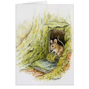Kleines Fräulein Mouse