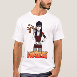 Kleines Fräulein Scare All T-Shirt