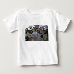 Kleines Frettchen Baby T-shirt