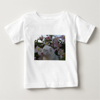 Kleines Frettchen Baby T-shirt
