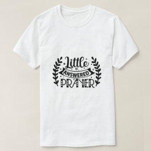 Kleines Gebet-01 T-Shirt