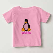 Kleines Geeks Geeklet Shirt