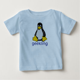 Kleines Geeks Geekling Shirt