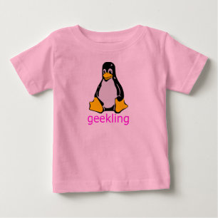 Kleines Geeks Geekling Shirt