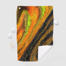 Kleines gelbliches Mosaik und deformiert