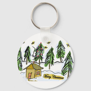 Kleines Geschenk Schlüsselanhänger