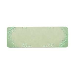 Kleines Hübsches grünes Apotheketikum