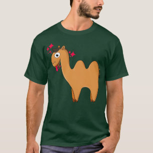 Kleines Kamel T-Shirt