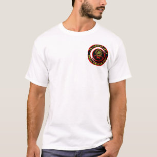 Kleines Kreisjujitsu-Logo T-Shirt