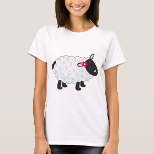 Kleines Lamm T-Shirt