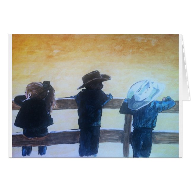 Kleines Land (Vorderseite (Horizontal))