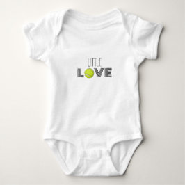 Kleines Liebes-Baby-Einteiler-Body Baby Strampler
