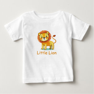 Kleines Löwen T-Shirt