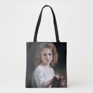 Kleines Mädchen, Bouguereau