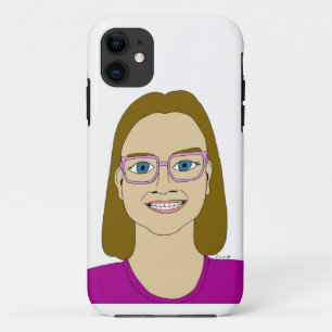 kleines Mädchen Case-Mate iPhone Hülle