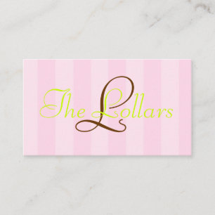 Kleines Mädchen-Einschließungs-Karten Begleitkarte