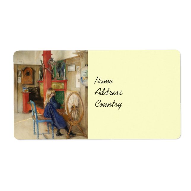 Kleines Mädchen im Spinning Wheel (Vorne)