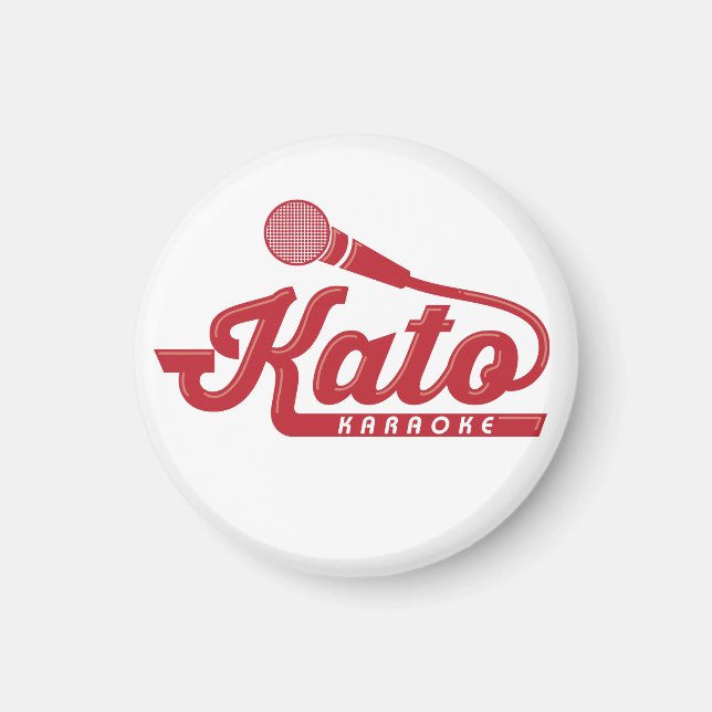 Kleines Magnet (Vorne)