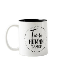 Kleines menschliches zahmeres