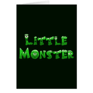Kleines Monster