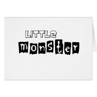Kleines Monster