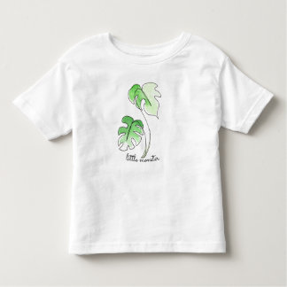 kleines Monster Kleinkind T-shirt