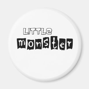 Kleines Monster Magnet