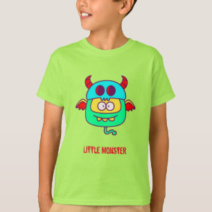 Kleines Monster T-Shirt