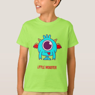 Kleines Monster T-Shirt