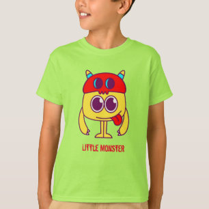 Kleines Monster T-Shirt