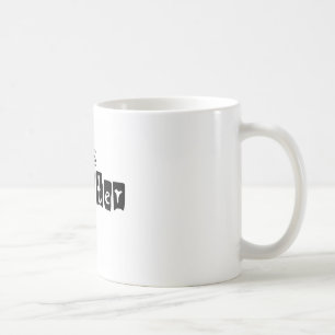 Kleines Monster Tasse