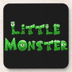 Kleines Monster Untersetzer