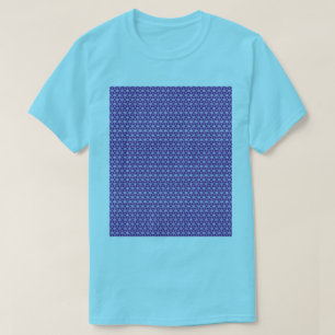 Kleines-Muster-T-Shirt T-Shirt