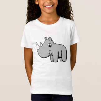 Kleines Nashorn T-Shirt