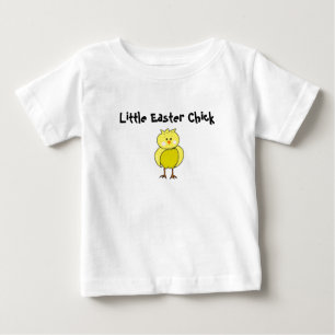 Kleines Osterküken Baby T-shirt