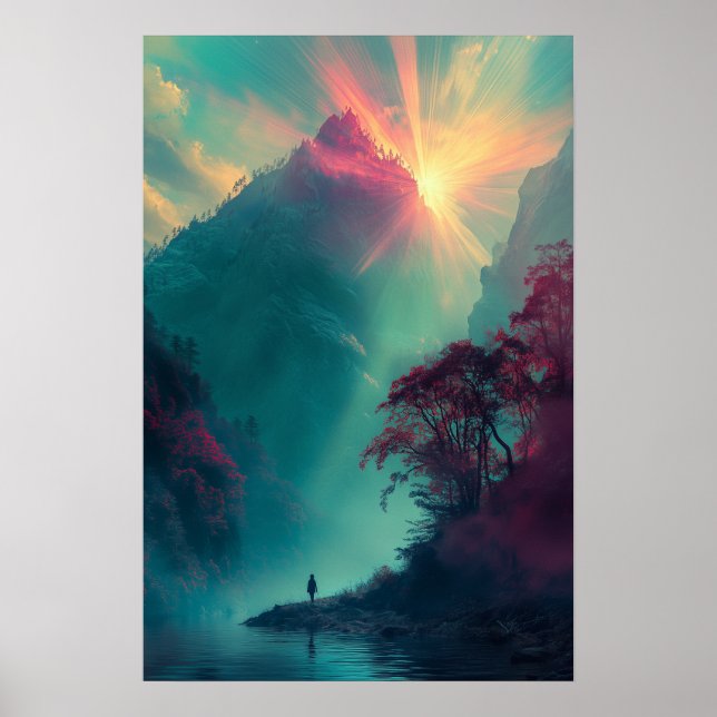 Kleines Poster (Vorne)