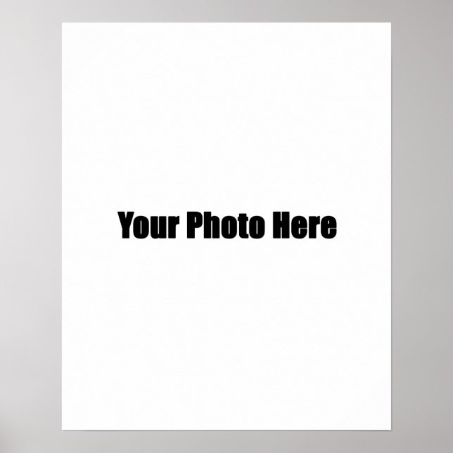 Kleines Poster (Vorne)