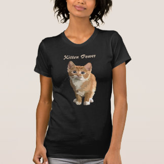 Kleines Power T-Shirt