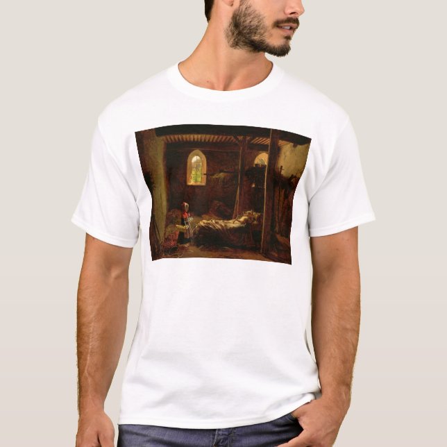 Kleines Rotkäppchen, c.1820 T-Shirt (Vorderseite)