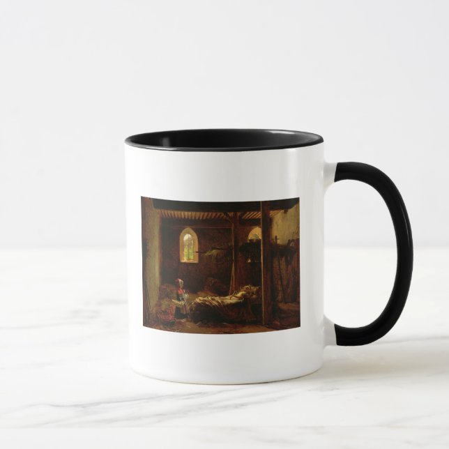 Kleines Rotkäppchen, c.1820 Tasse (Rechts)