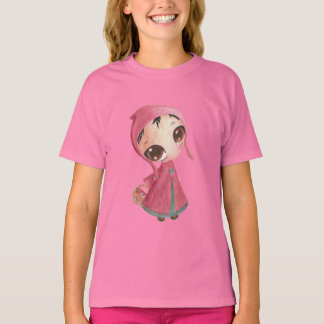 Kleines Rotkäppchen T-Shirt