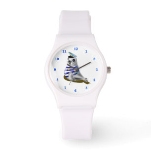 Kleines Siegel Sailor Schenken Armbanduhr