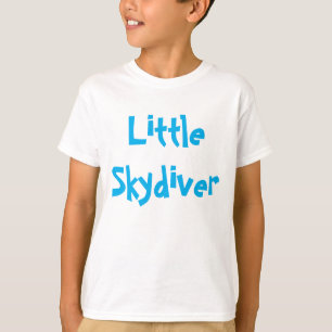Kleines Skydiver-Shirt T-Shirt